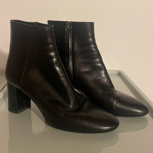 YSL Lou Boots
